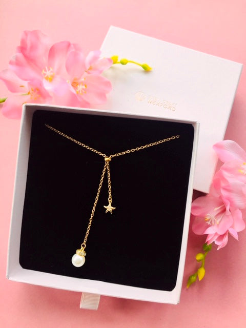 Necklace "Majestic"