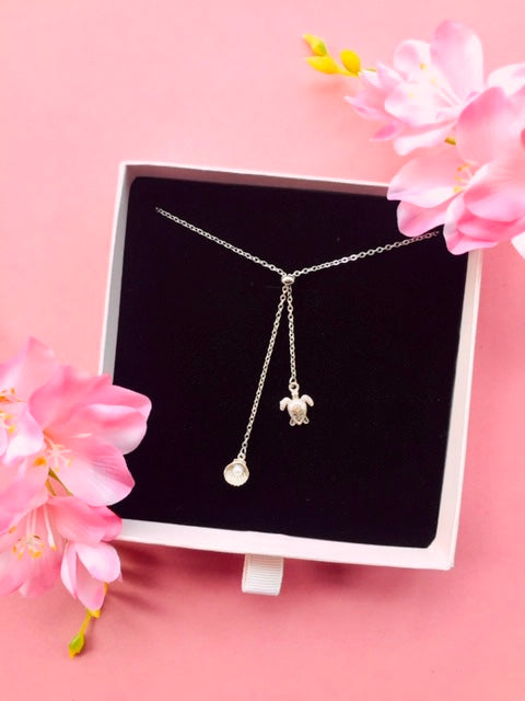 Necklace "Luxe"