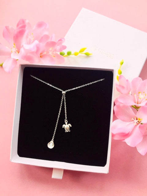 Necklace "Luxe"