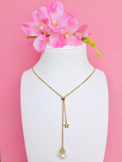 Necklace "Majestic"