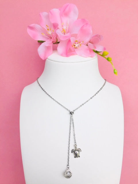 Necklace "Luxe"
