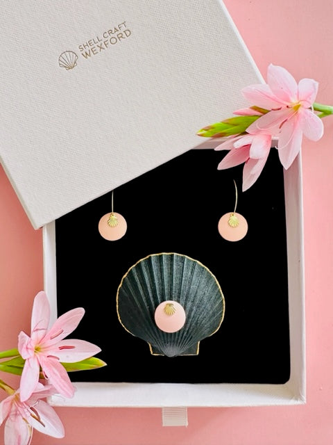Brooch Set "Loelia"