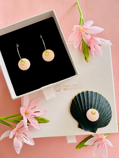 Brooch Set "Loelia"