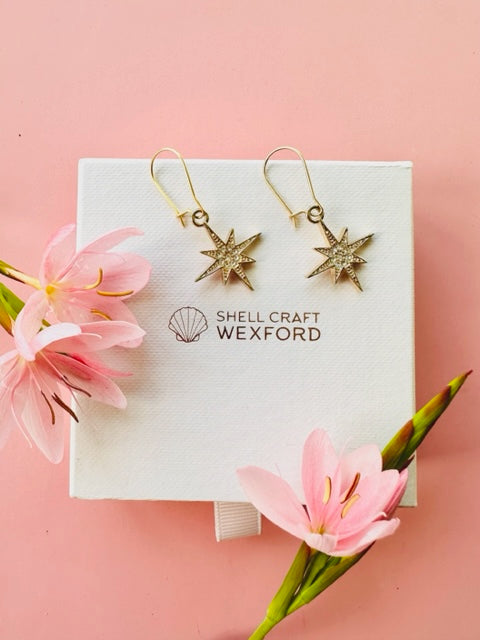 "Polaris" Earrings
