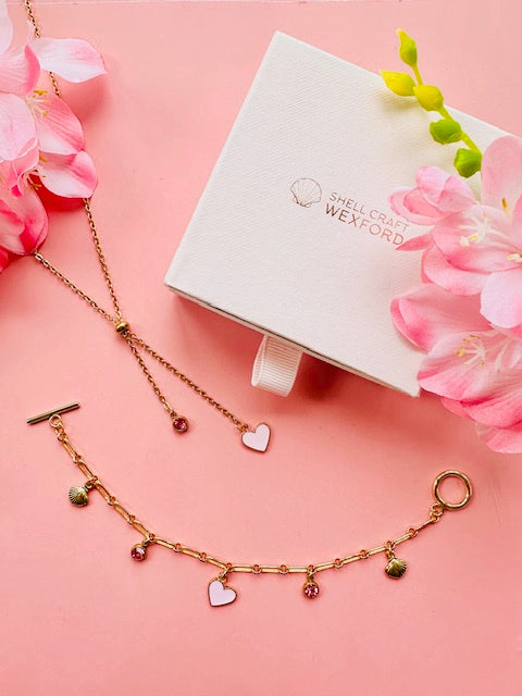 Necklace "Devotion"