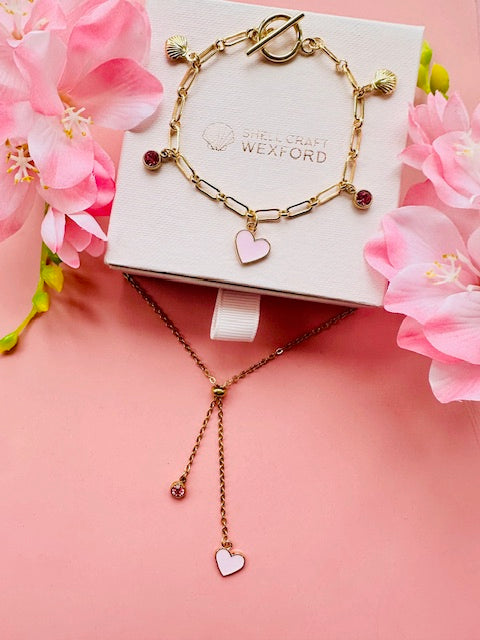 Necklace "Devotion"