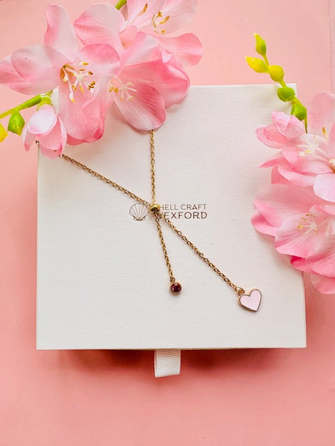 Necklace "Devotion"