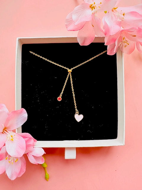 Necklace "Devotion"