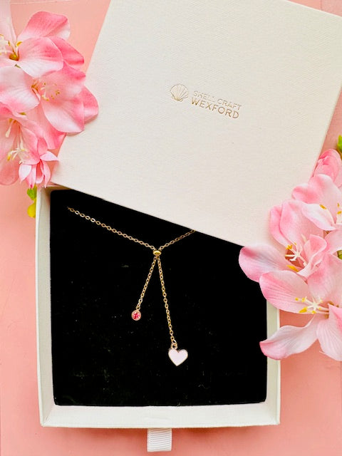 Necklace "Devotion"