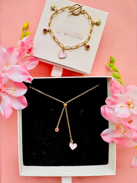 Necklace "Devotion"