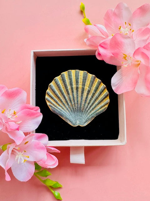 Brooch "Twilight"