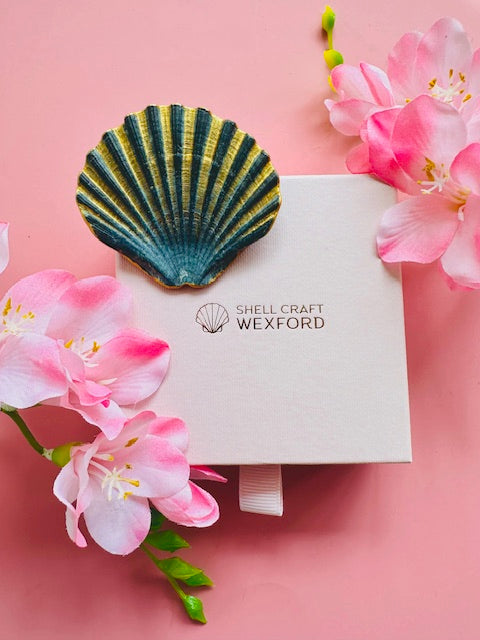 Brooch "Twilight"