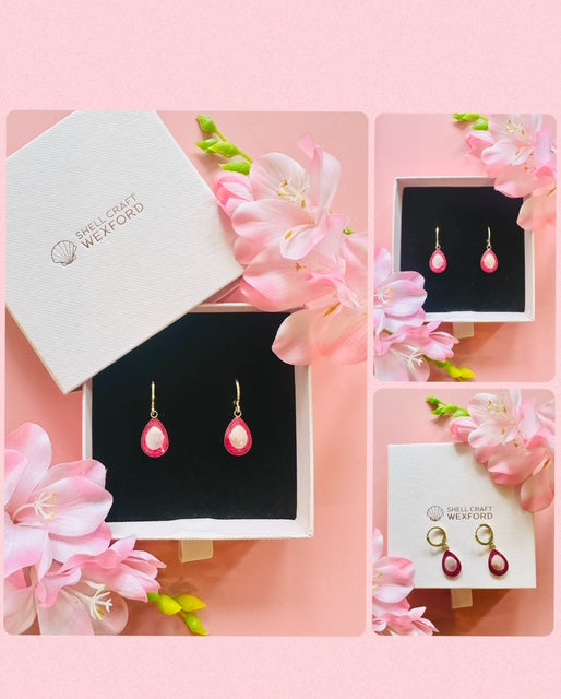 Seaside Blush Drops