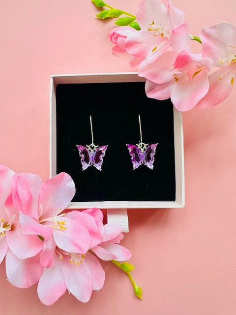 "Flutter Dreams" Earrings