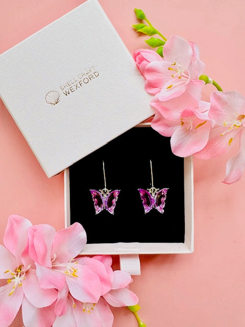"Flutter Dreams" Earrings