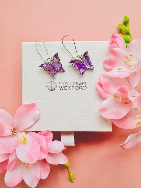 "Flutter Dreams" Earrings