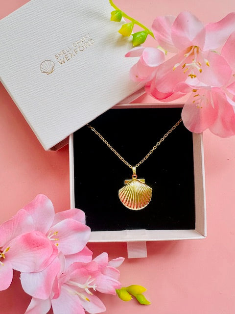 Necklace "Secrets of the Sea"