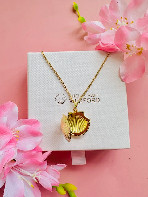 Necklace "Secrets of the Sea"