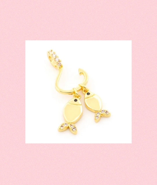"Two of a Kind" Necklace