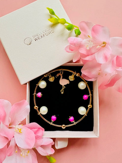 Bracelet "Flamingo"