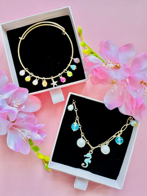 Bracelet "Sea Spirit"