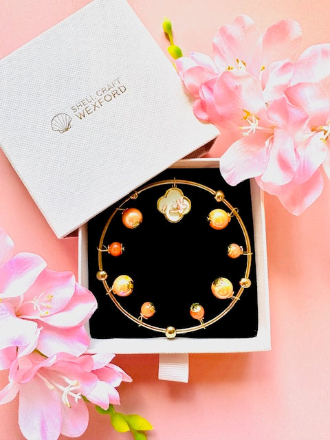 Bracelet "Water Lily"