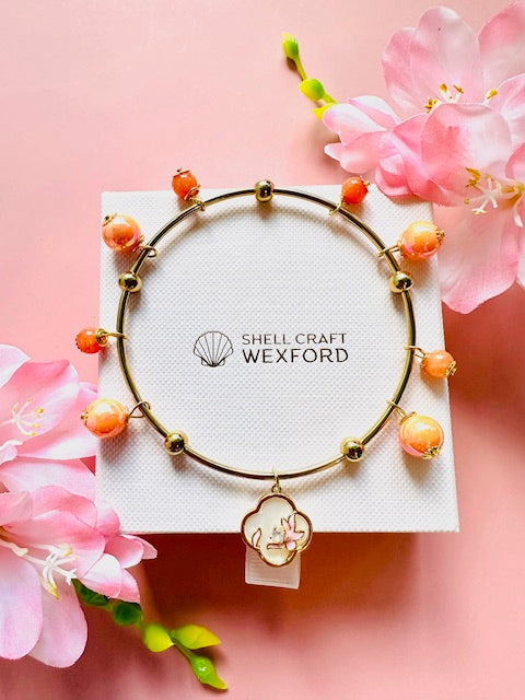 Bracelet "Water Lily"