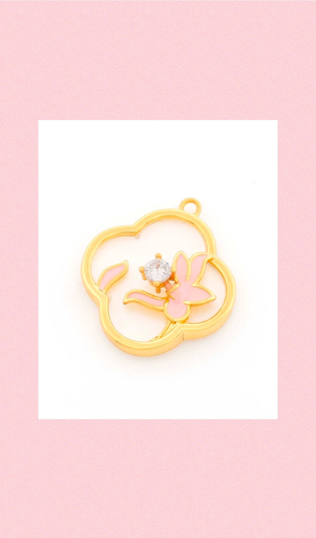 Bracelet "Water Lily"