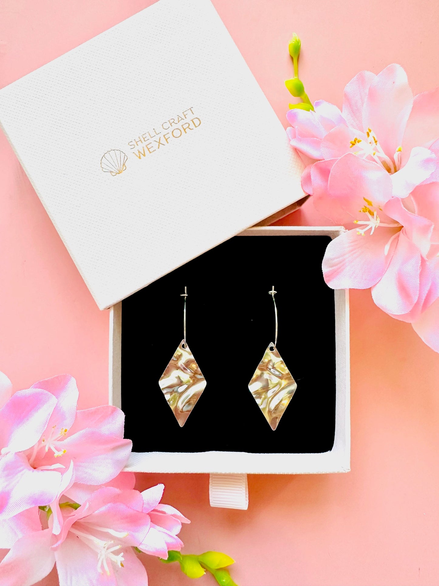 "Lois" Earrings