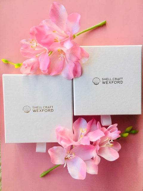 "Wexford Strawberry" Earrings