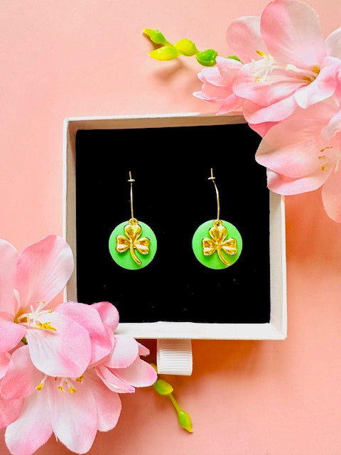 "Paddy" Earrings