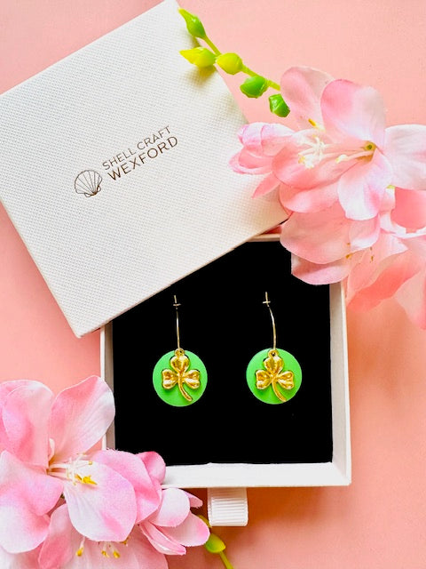 "Paddy" Earrings