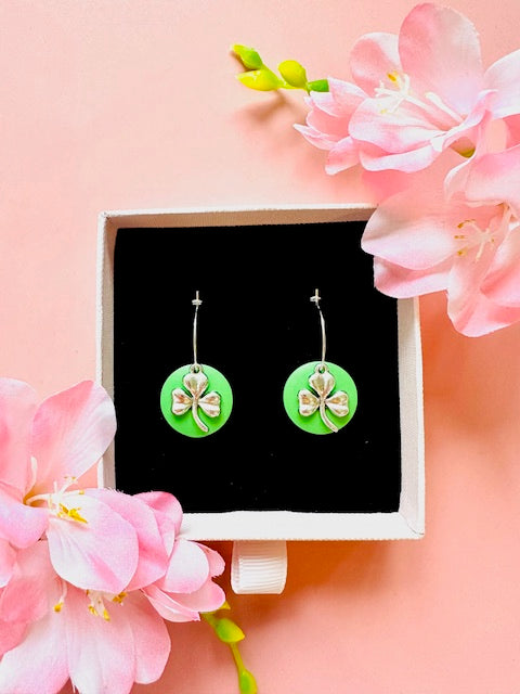 "Paddy" Earrings