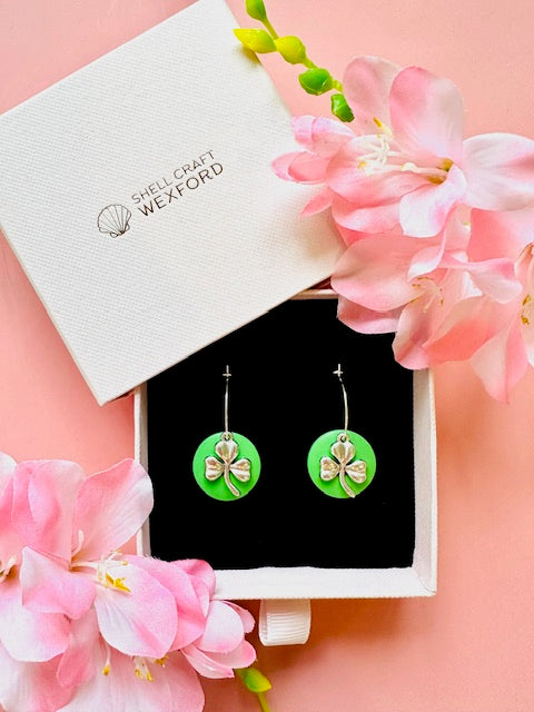 "Paddy" Earrings