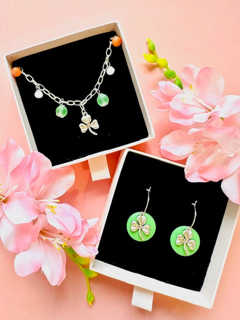 "Paddy" Earrings