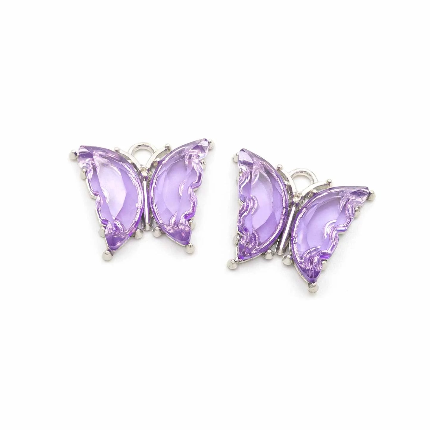 "Flutter Dreams" Earrings