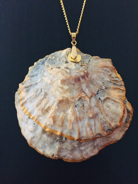 Shell Necklace "Cloe"