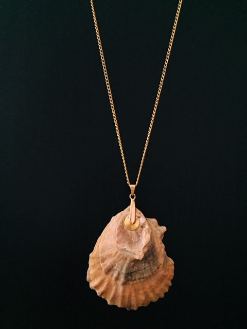 Shell Necklace "Sinead"