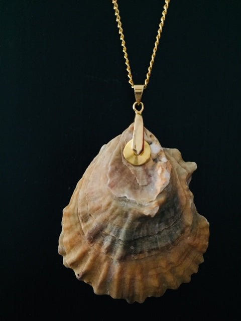 Shell Necklace "Sinead"