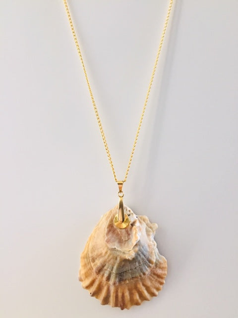 Shell Necklace "Sinead"