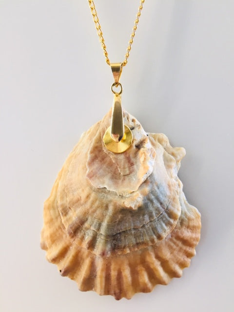 Shell Necklace "Sinead"