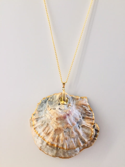 Shell Necklace "Cloe"