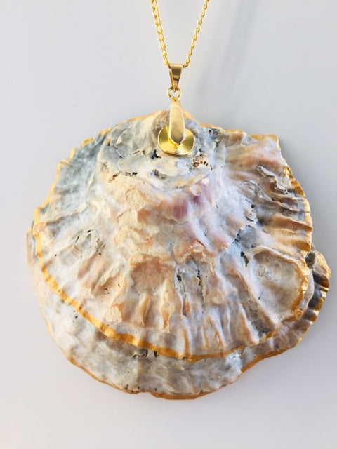 Shell Necklace "Cloe"