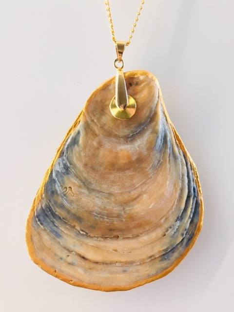 Shell Necklace "Marie"
