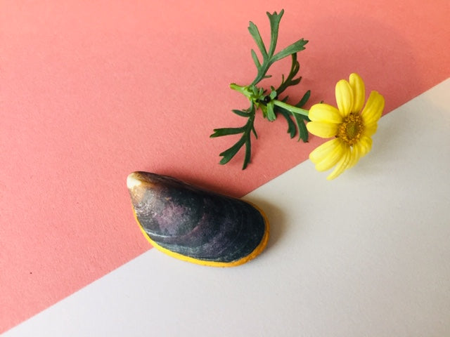 Brooch "Mara"
