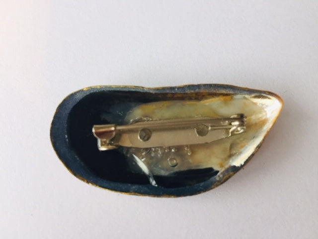 Brooch "Mara"