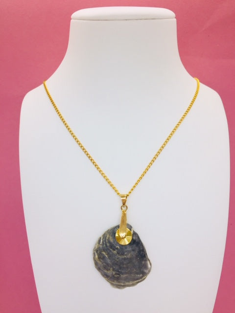 Shell Necklace "Angelina"