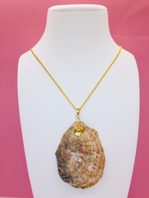 Shell Necklace "Liora"
