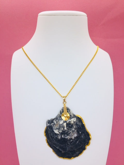 Shell Necklace "Roberta"