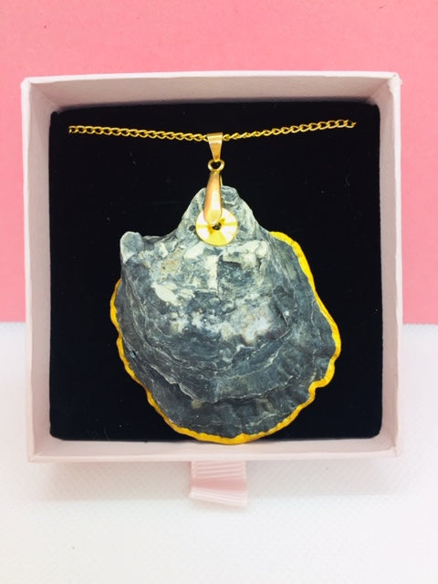 Shell Necklace "Roberta"